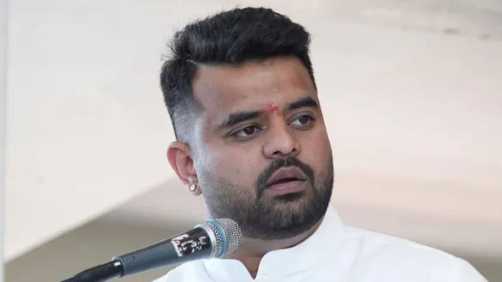 Android phone seized from former Karnataka MP Prajwal Revanna’s prison cell