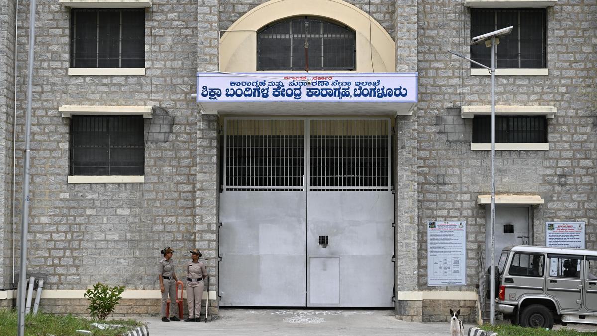 DG Prisons orders probe into source of mobile phone used by Prajwal Revanna inside Bengaluru jail
