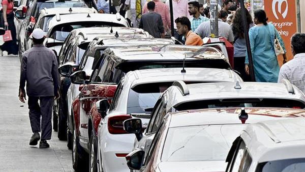 Parking rates may double on Bengaluru’s busiest commercial stretches under draft rules