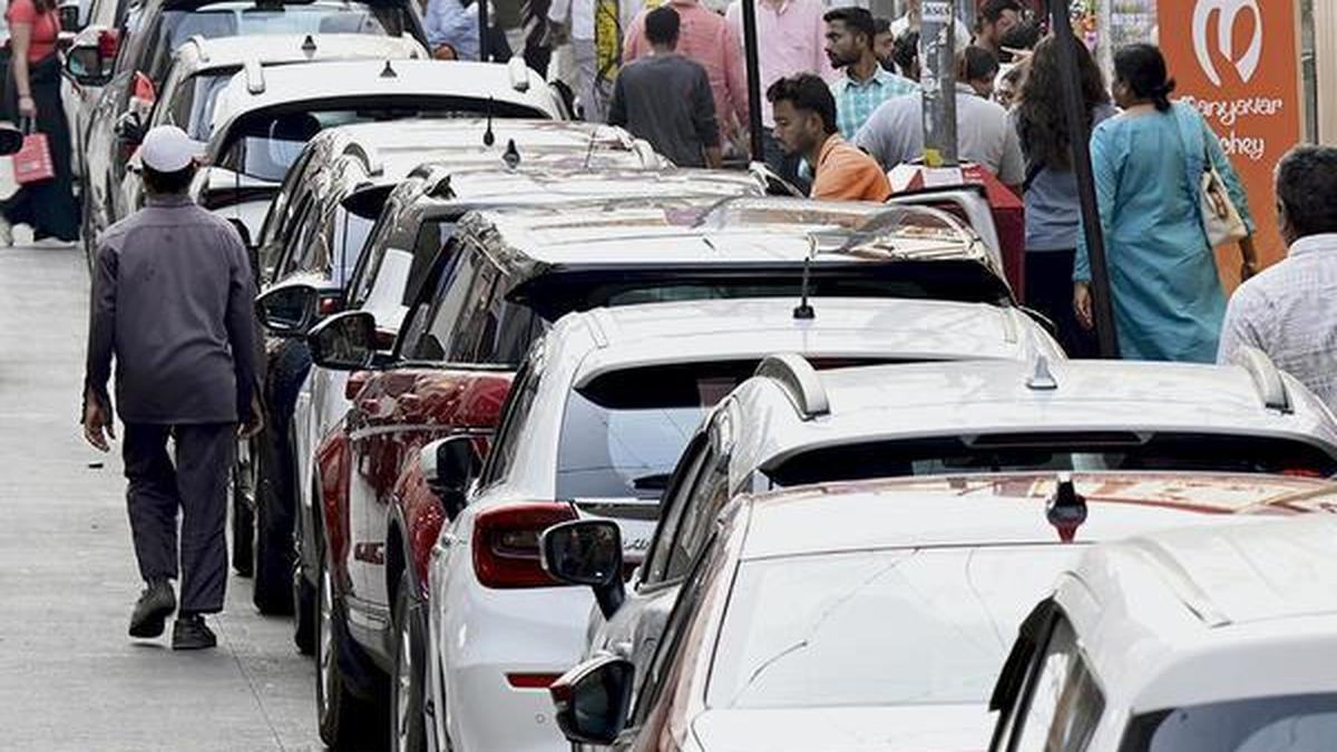 New parking rules seek four-way expansion of paid parking in Bengaluru