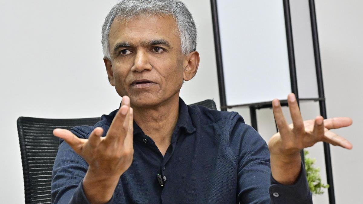 #THTalksBengaluru | Holding GBA polls depends on completion of SIR process: Krishna Byre Gowda