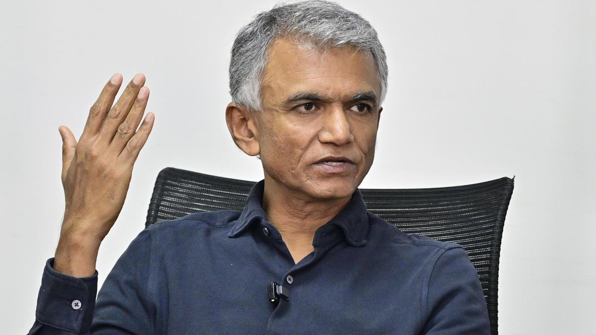 #THtalksBengaluru | Krishna Byre Gowda on driving change in Bengaluru