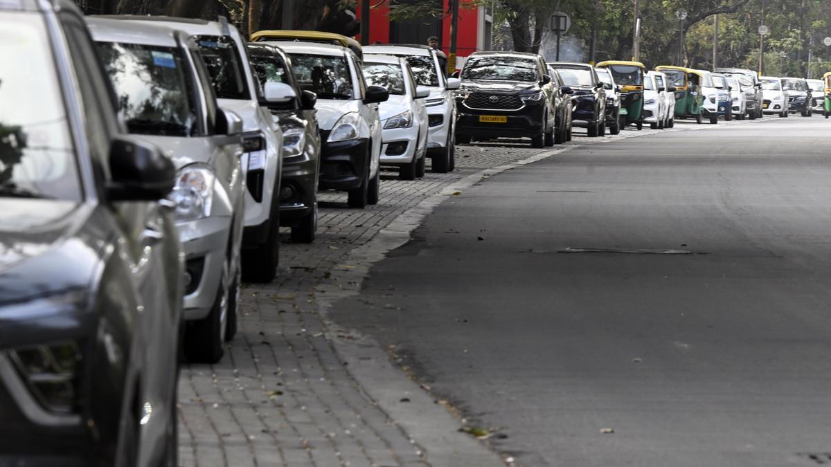 Proposed parking charges a solution or a price on Bengaluru’s traffic problem?