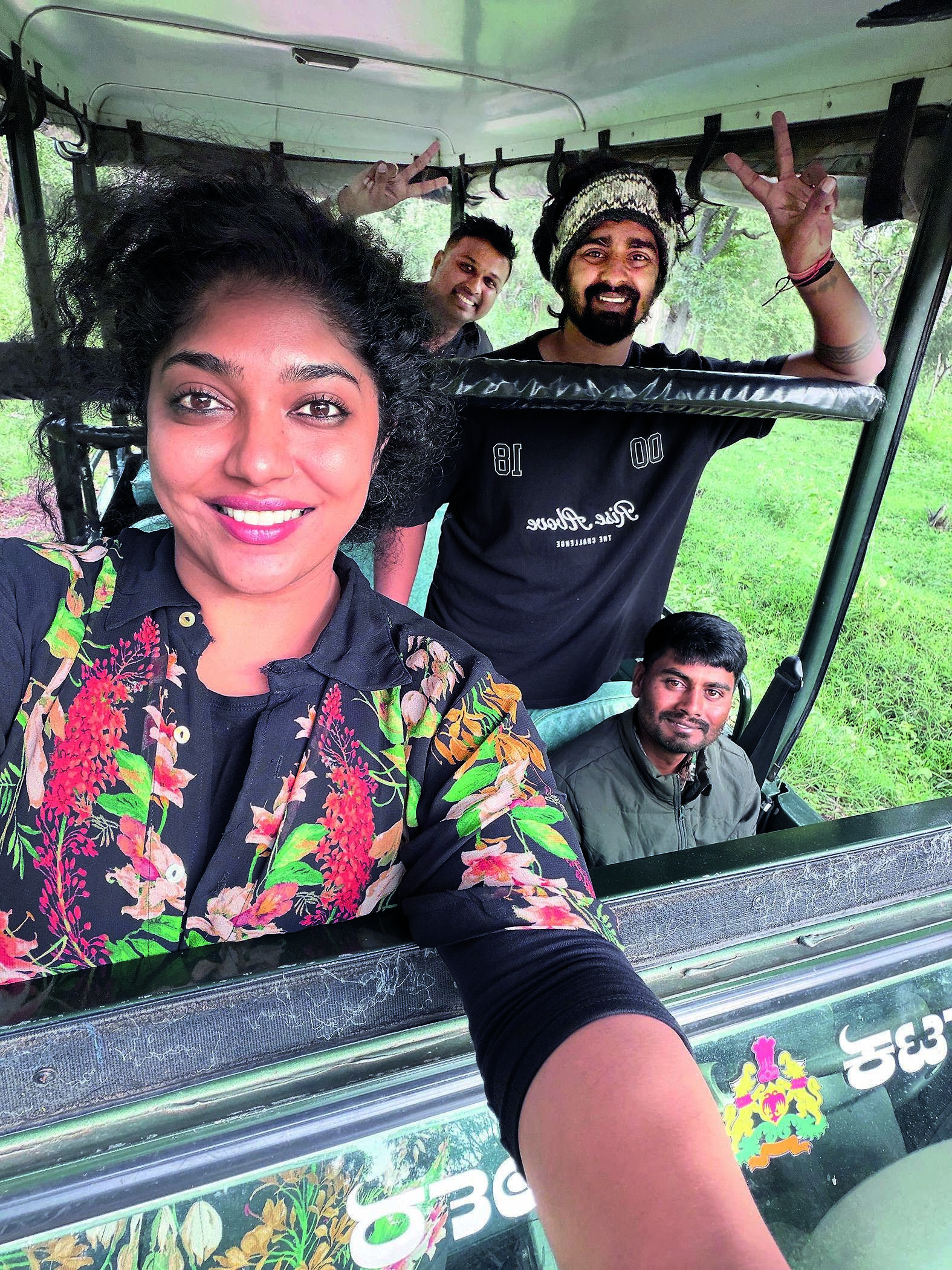 Development doesn’t have to mean we stop caring: Samyukta Hornad