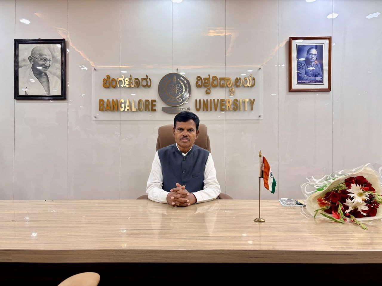 Governor issues show-cause notice to Bangalore University VC