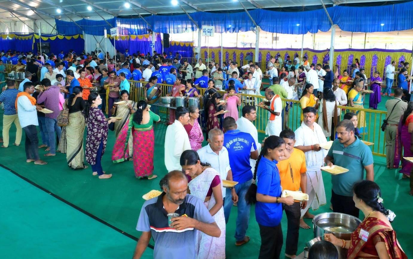 Kukke temple awaits govt nod for ₹54cr dining hall