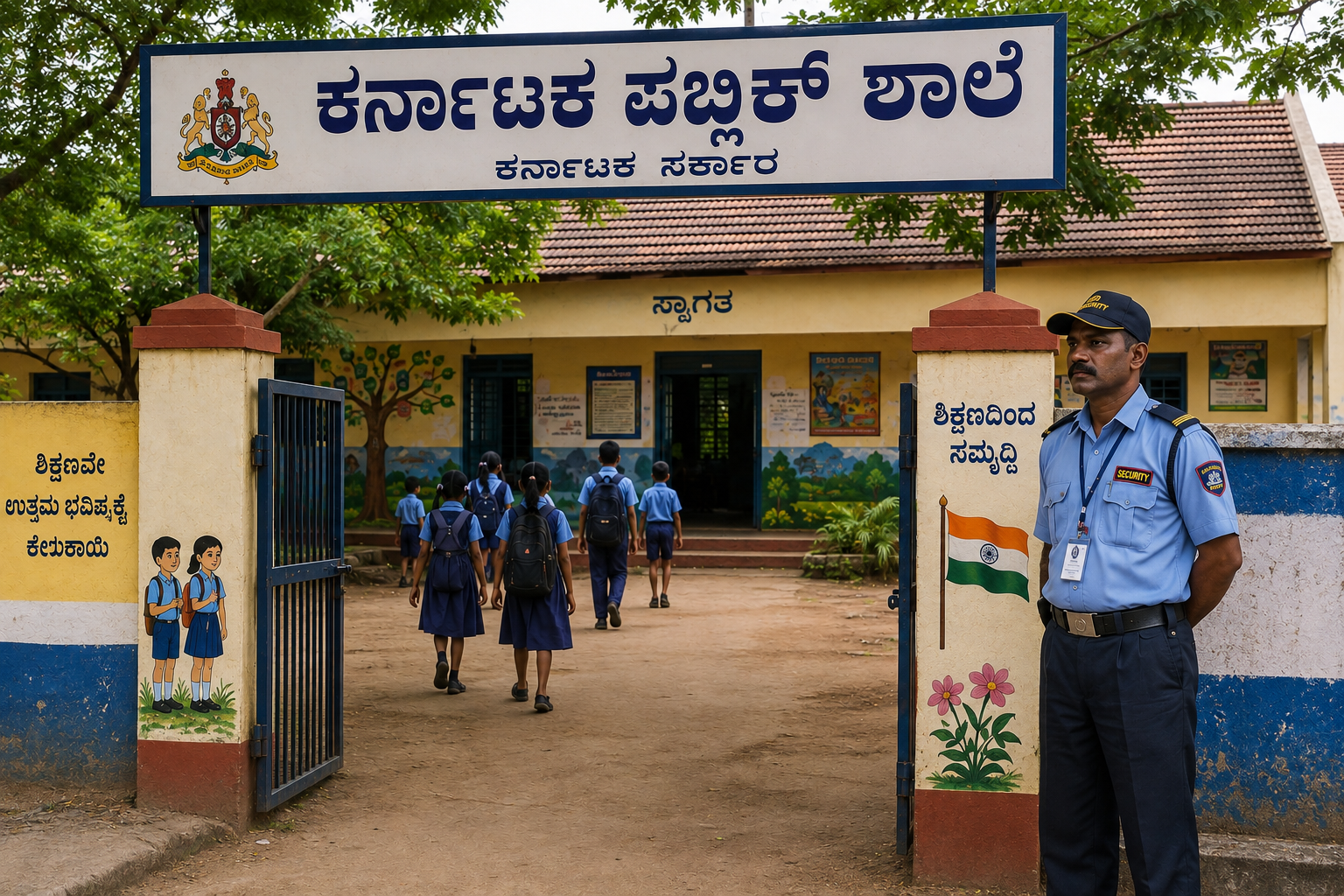 Govt’s 956 flagship schools to get data assistants, security staff