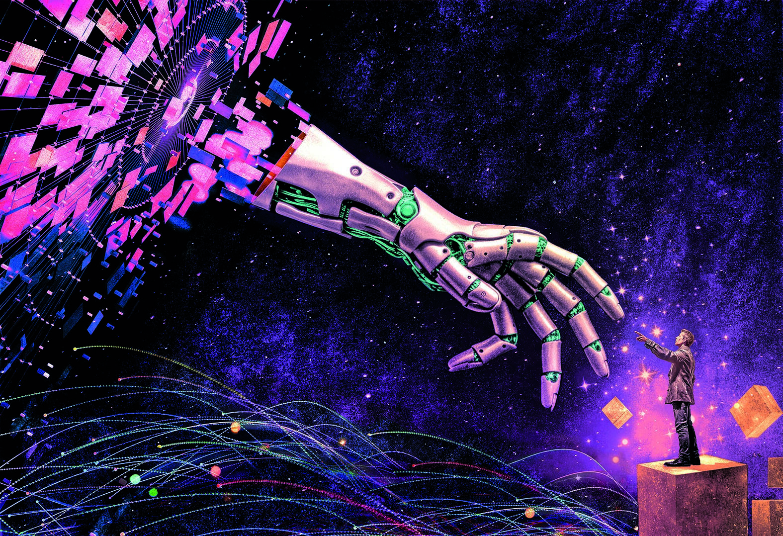 AI, robots, lasers: 10 postgraduate student ideas get Rs 40.7-lakh push