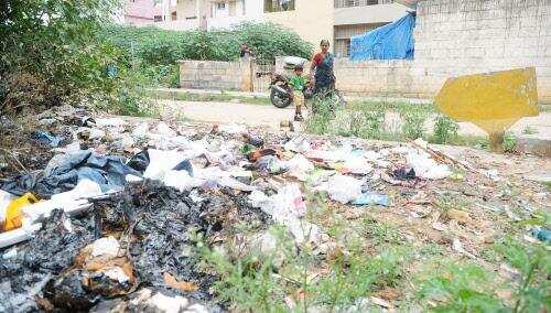 Vacant site cleaning deadline extended to Aug 22