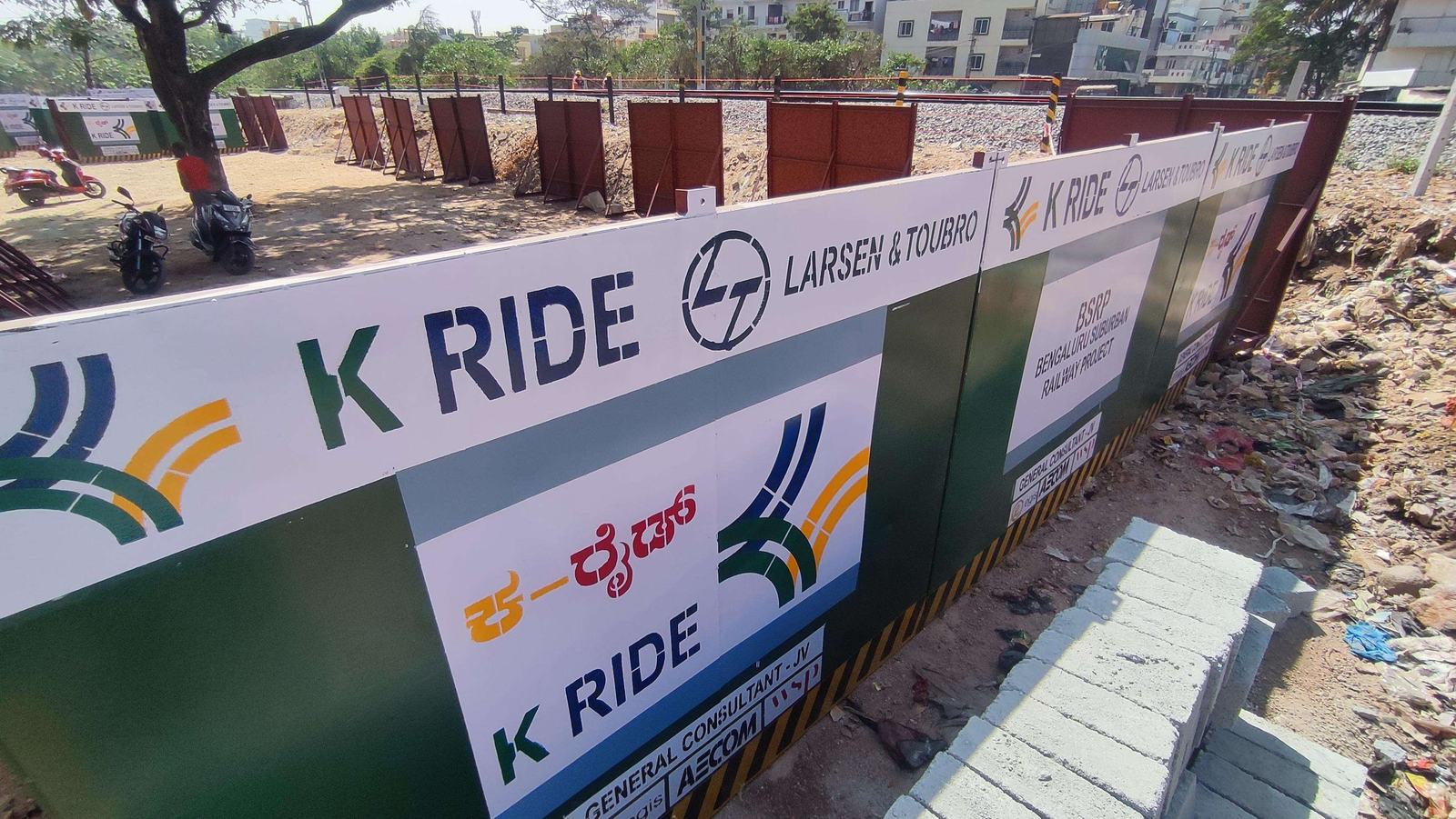 Suburban rail project: Only 20% physical work done, trains to use European signalling system