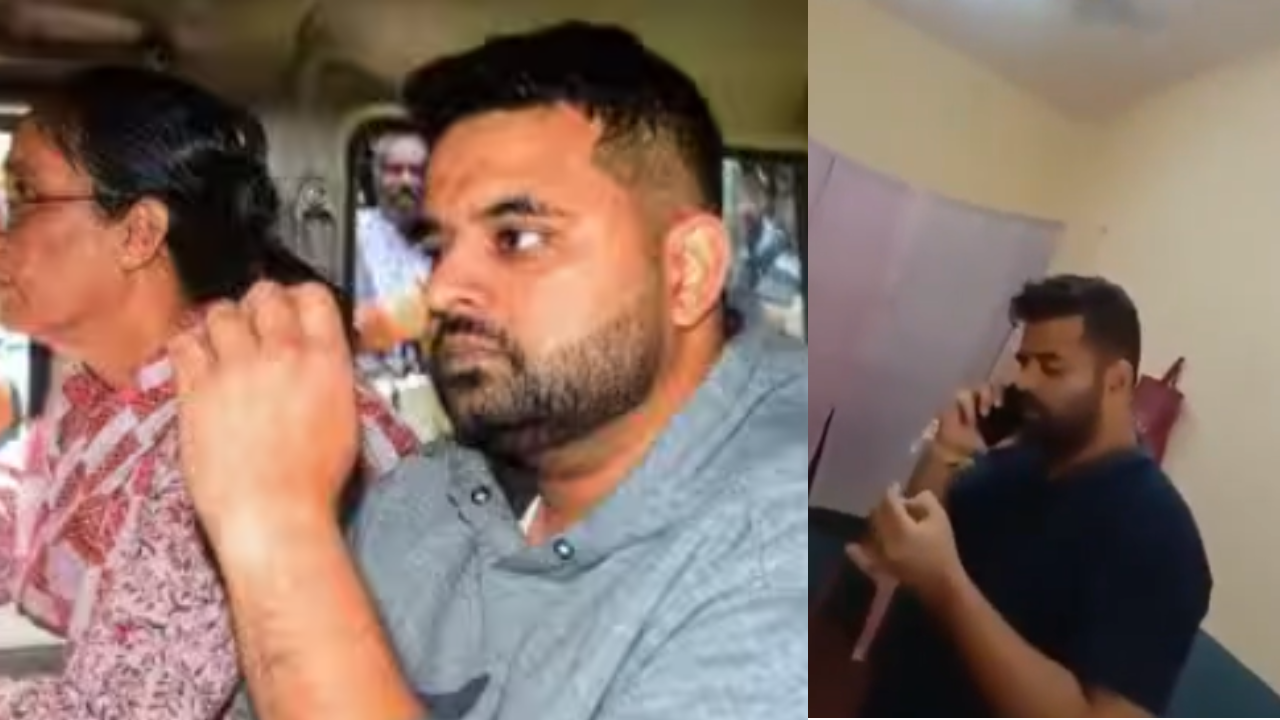 5G Phone, Netflix, Instagram, WhatsApp: What was found inside Prajwal Revanna’s Bengaluru jail cell