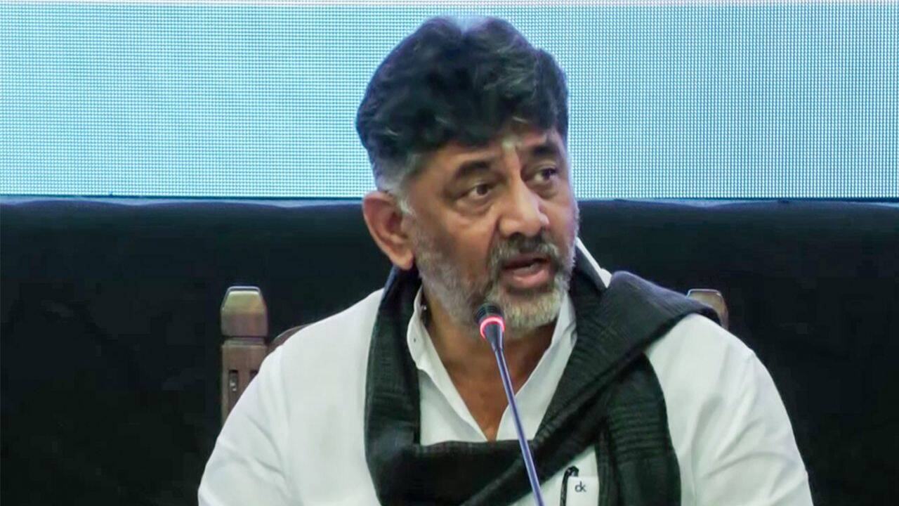 Suspense ends: Karnataka CM DK Shivakumar assigns portfolios to 19 new ministers