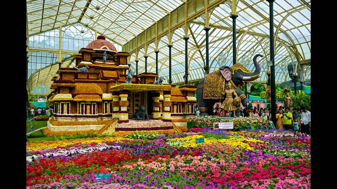 A floral tribute to Karnataka’s past