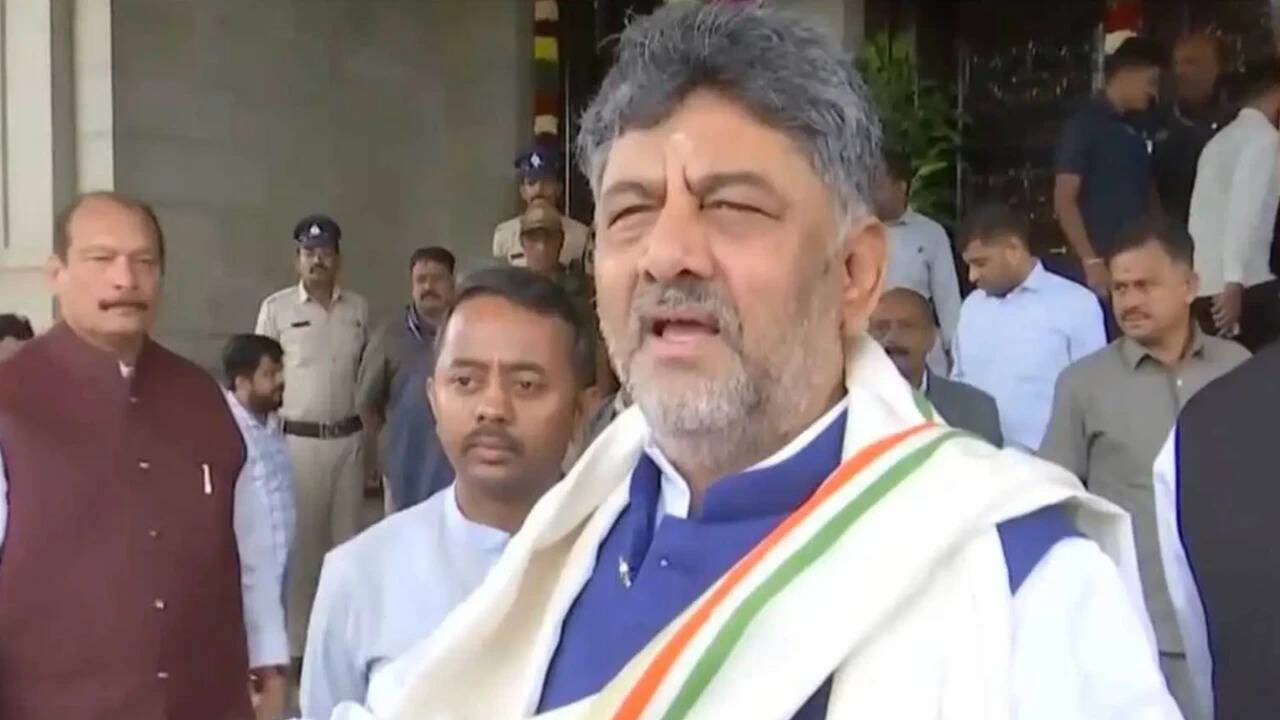 Cauvery row: Kannada activists withdraw Karnataka bandh call after meeting CM DK Shivakumar