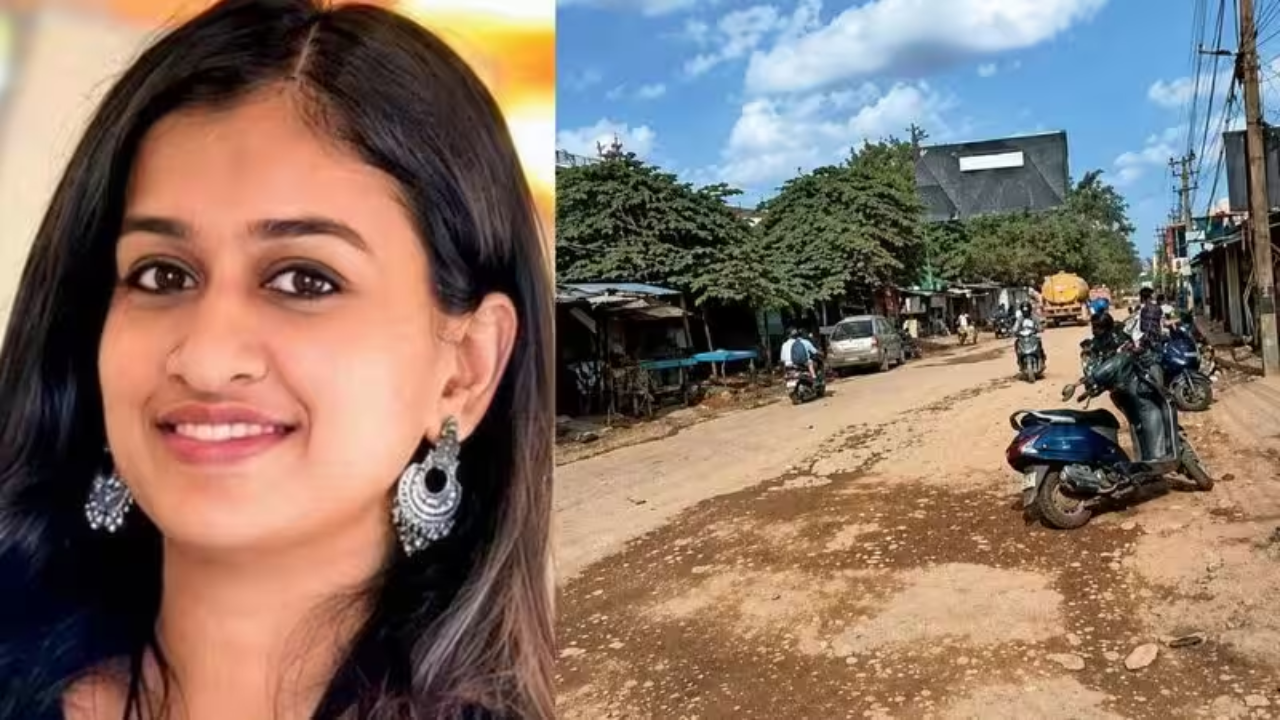 She was just 3km from home: Bengaluru keeps fixing roads, yet they keep turning deadly