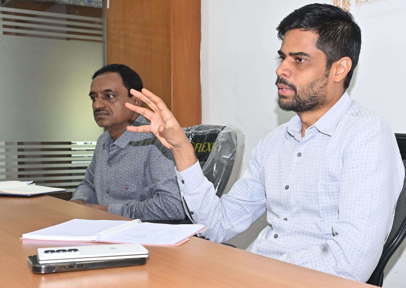 MCC to seek funds from state, Centre for UGD upgrade