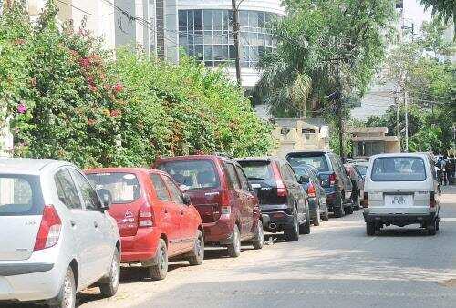 Parking on road outside your Bengaluru home could come at a price