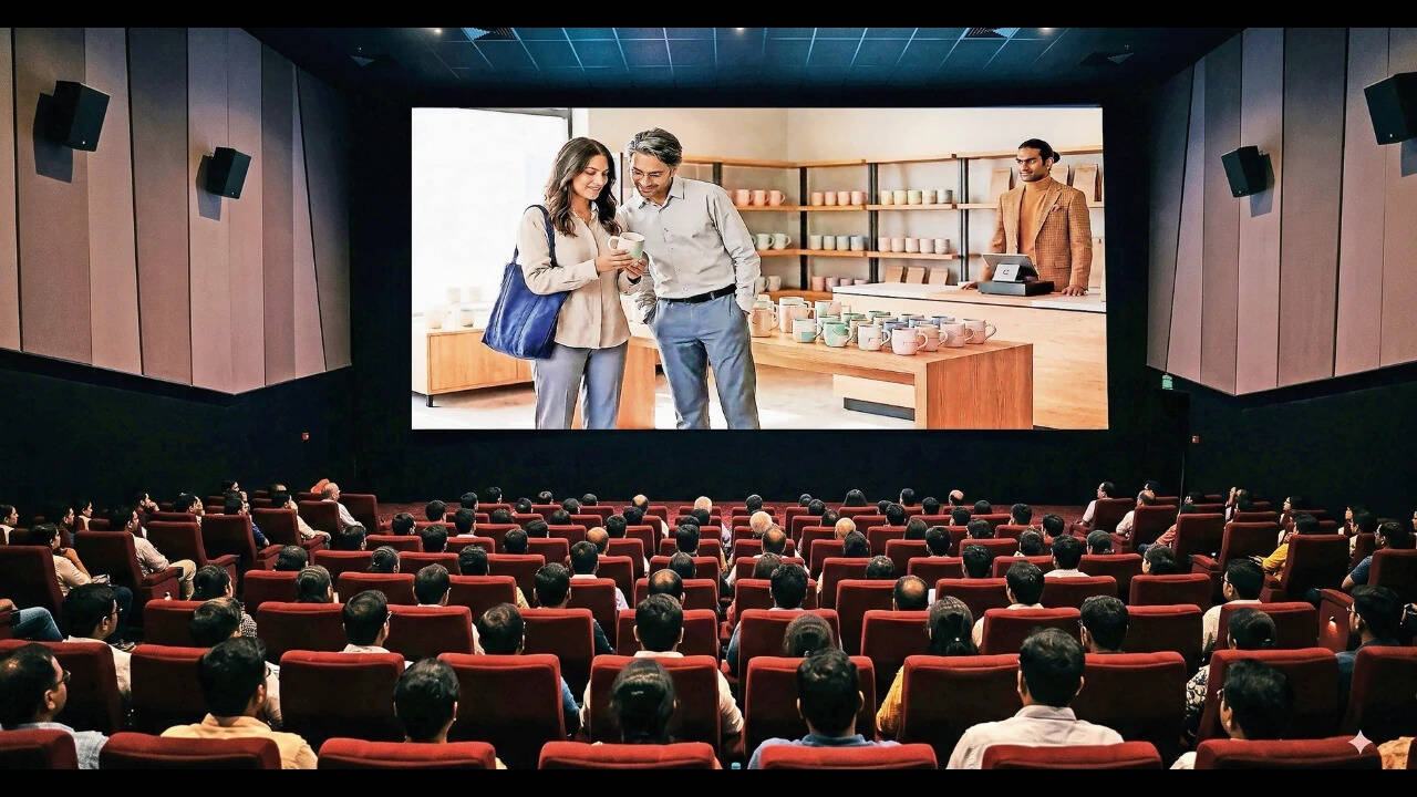 Cinema enters in its tech era: BISFF bets on AI's future in cinema