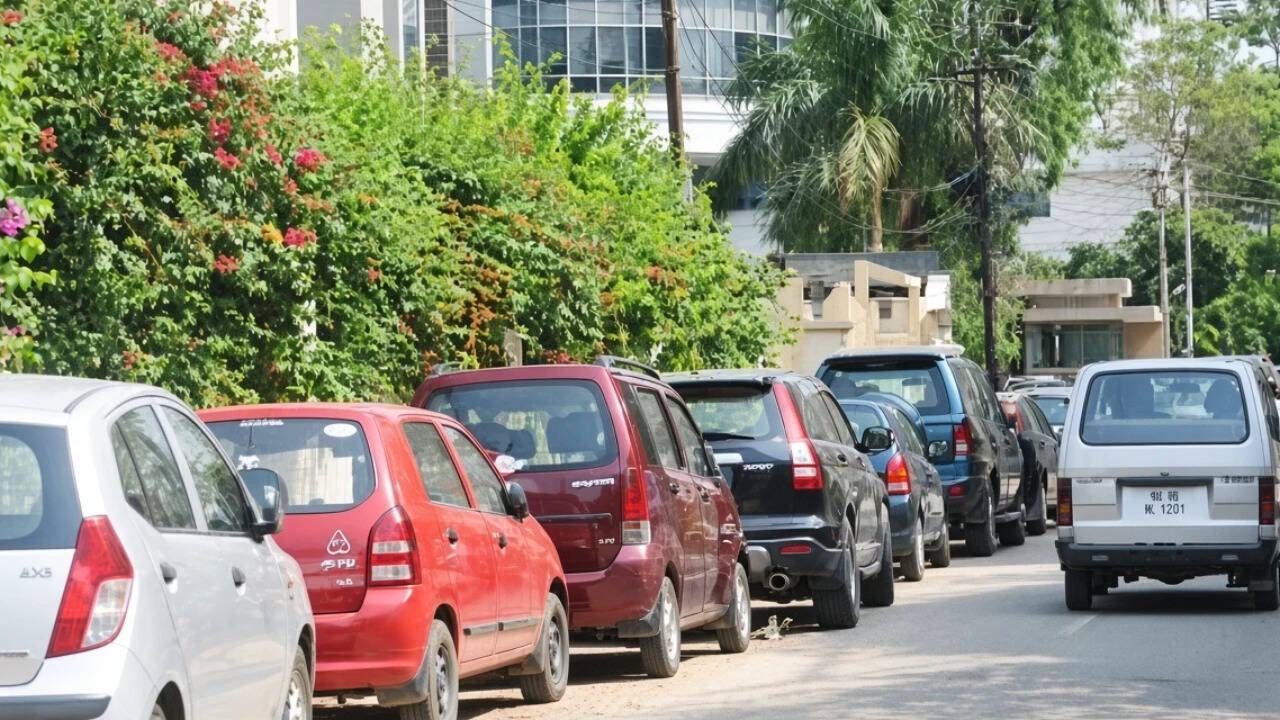 Park outside your Bengaluru home? It may soon cost up to Rs 25,000 a year