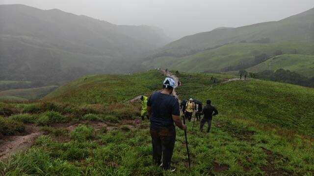 Govt warns against I-Day special adventure drive in Kudremukh