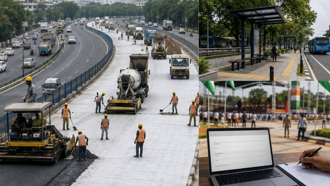 ORR white-topping, public-event bill and Independence Day plans: What is trending in Bengaluru today