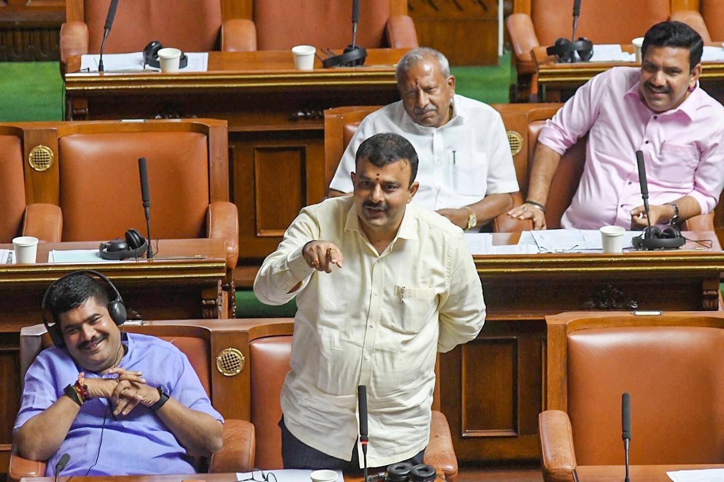 Proposed parking fee is anti-people, says BJP