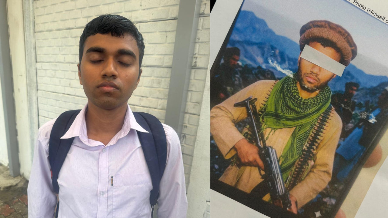 Bengaluru police arrest TTP-linked man planning attack against Pakistan Army