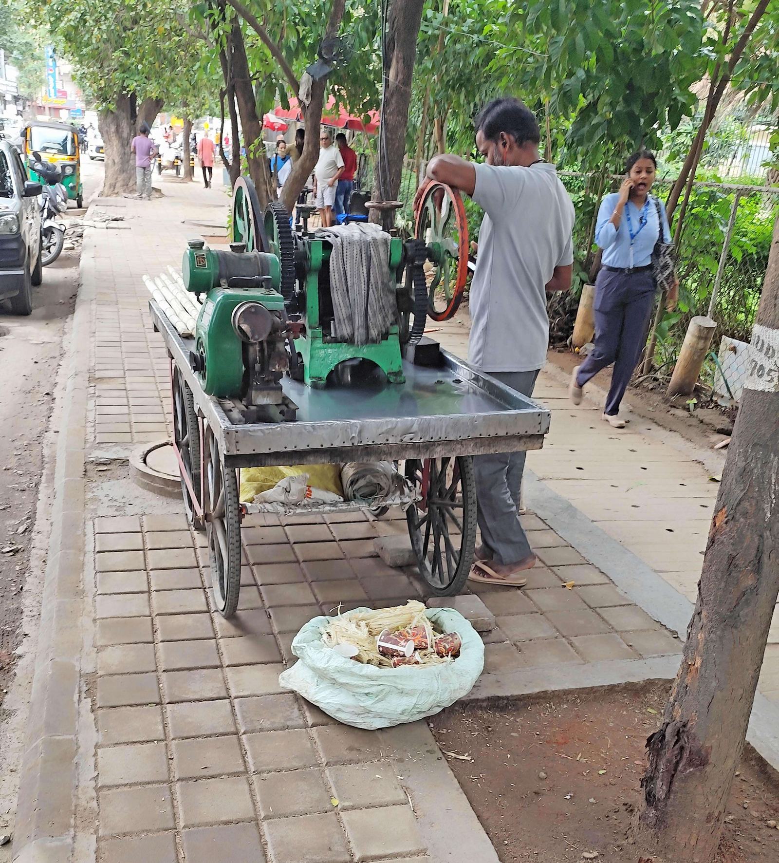 Safe Footpaths in Bengaluru? Not For Long